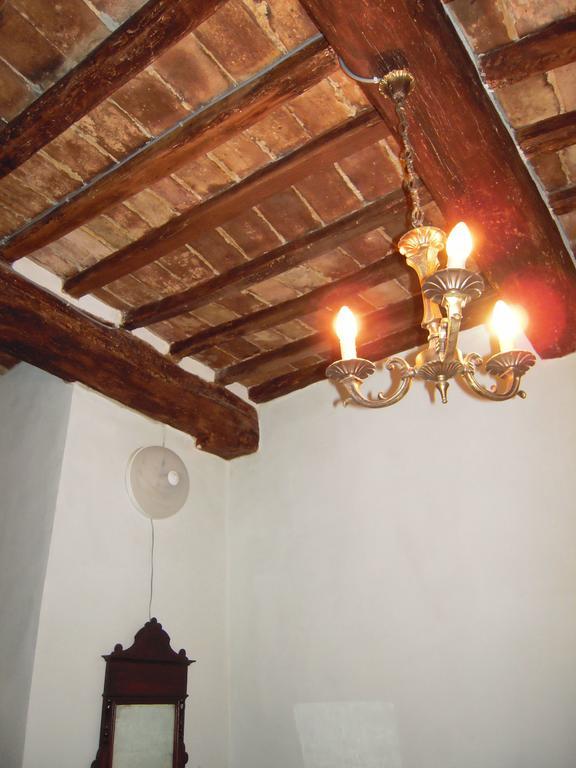 Borgo Vecchio Montalcino Exterior foto